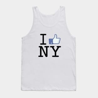 I 👍 NY Tank Top